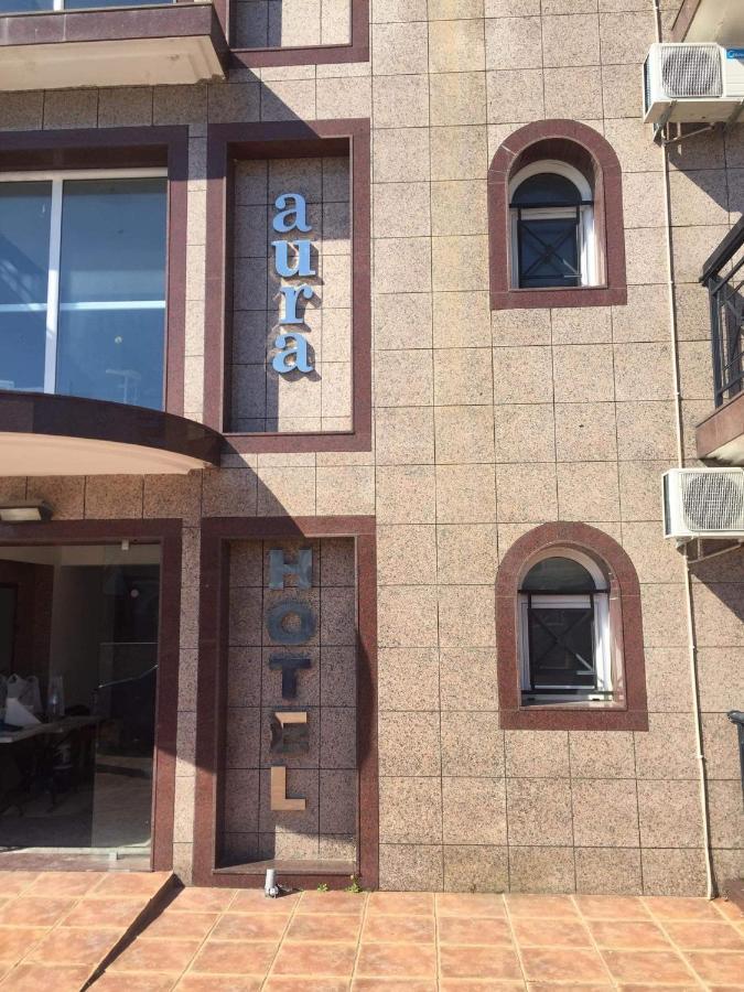 Hotel Aura Laganas Exterior foto